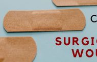 care of surgical wound