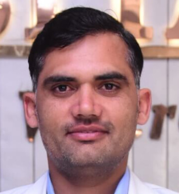 Mr. Kishan Choudhary