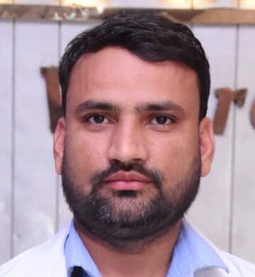 Mr. Rakesh Sharma