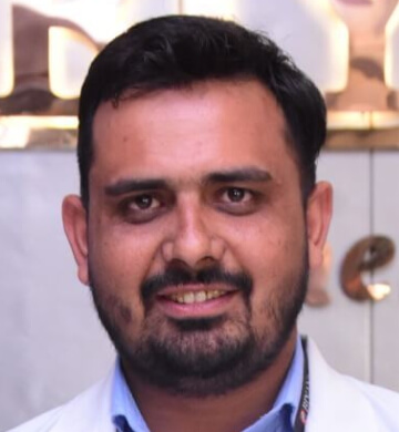 Mr. Vijay Choudhary